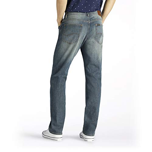Lee XM Athletic Tapered jean 33W 32L Mega