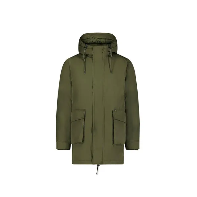 Lee Tactical Parka veste homme Olive Night XL coupe regular