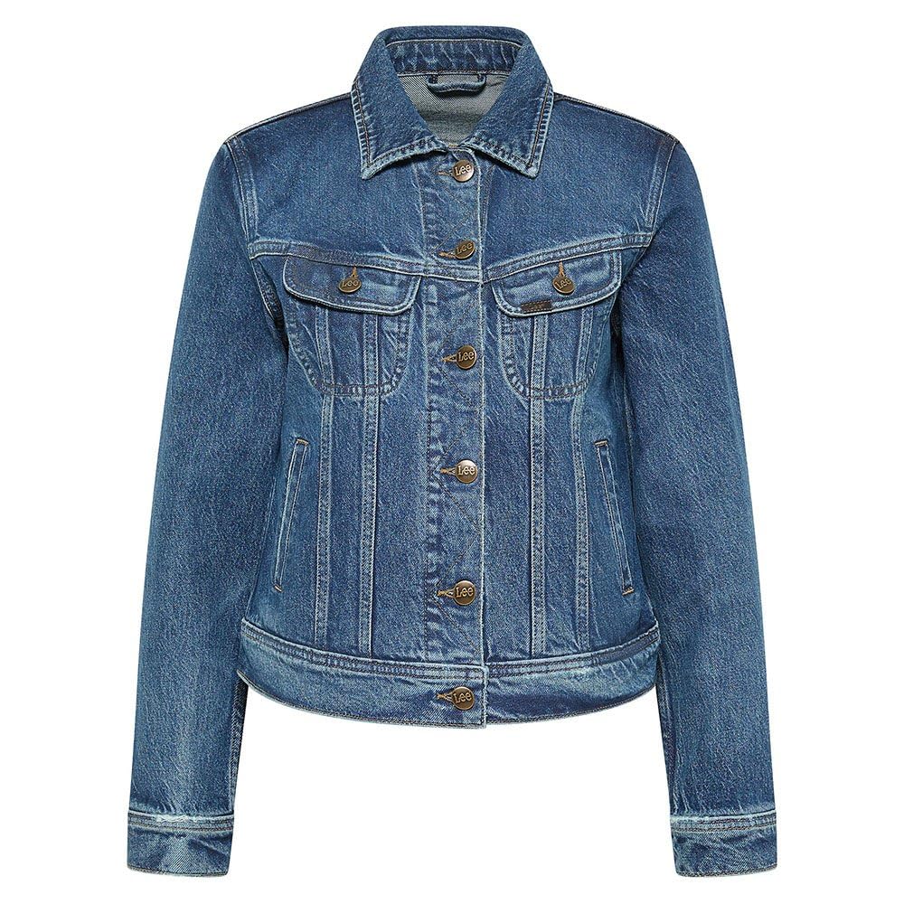 Lee Rider Jacket veste femme regular indigo classique