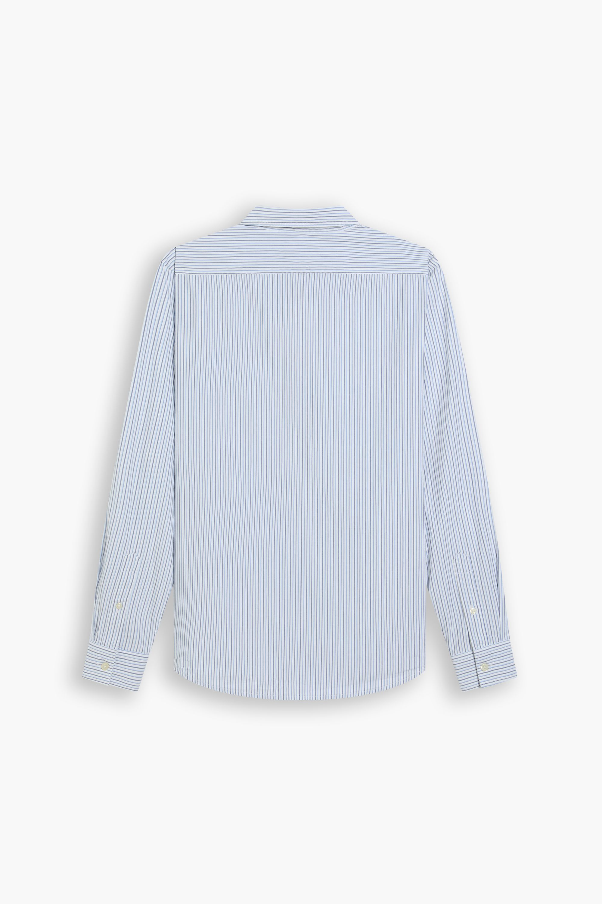 Dockers Ultimate Shirt Slim Fit chemise bleue coupe slim