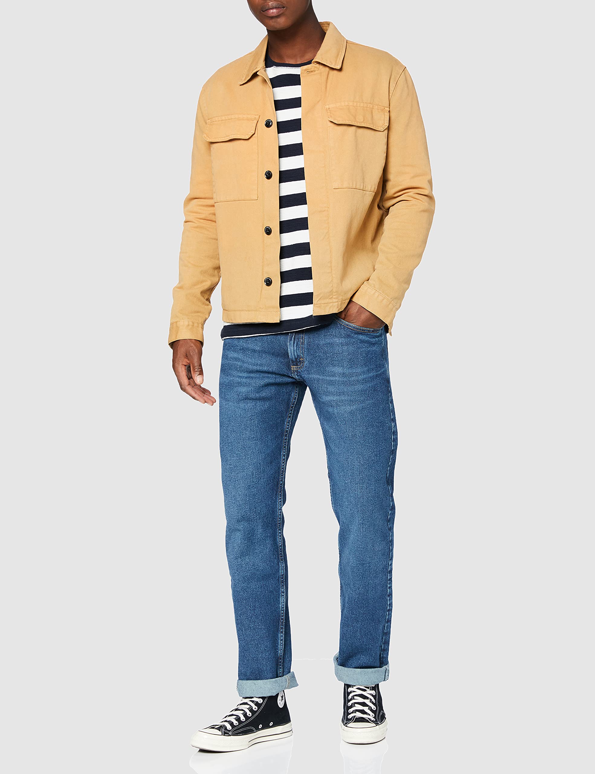 Lee Legendary Indy Jean homme slim droit 34W 32L
