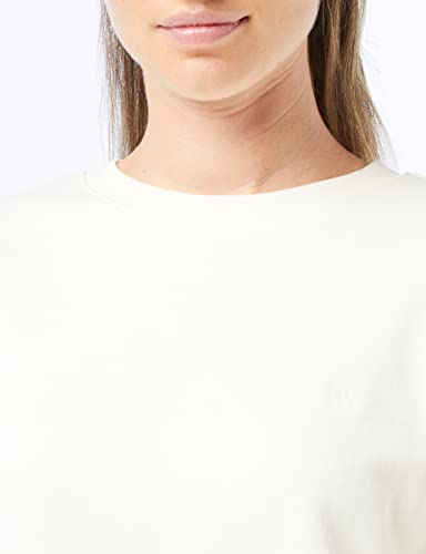 Lee Crew sweat-shirt femme jersey bouclé décontracté