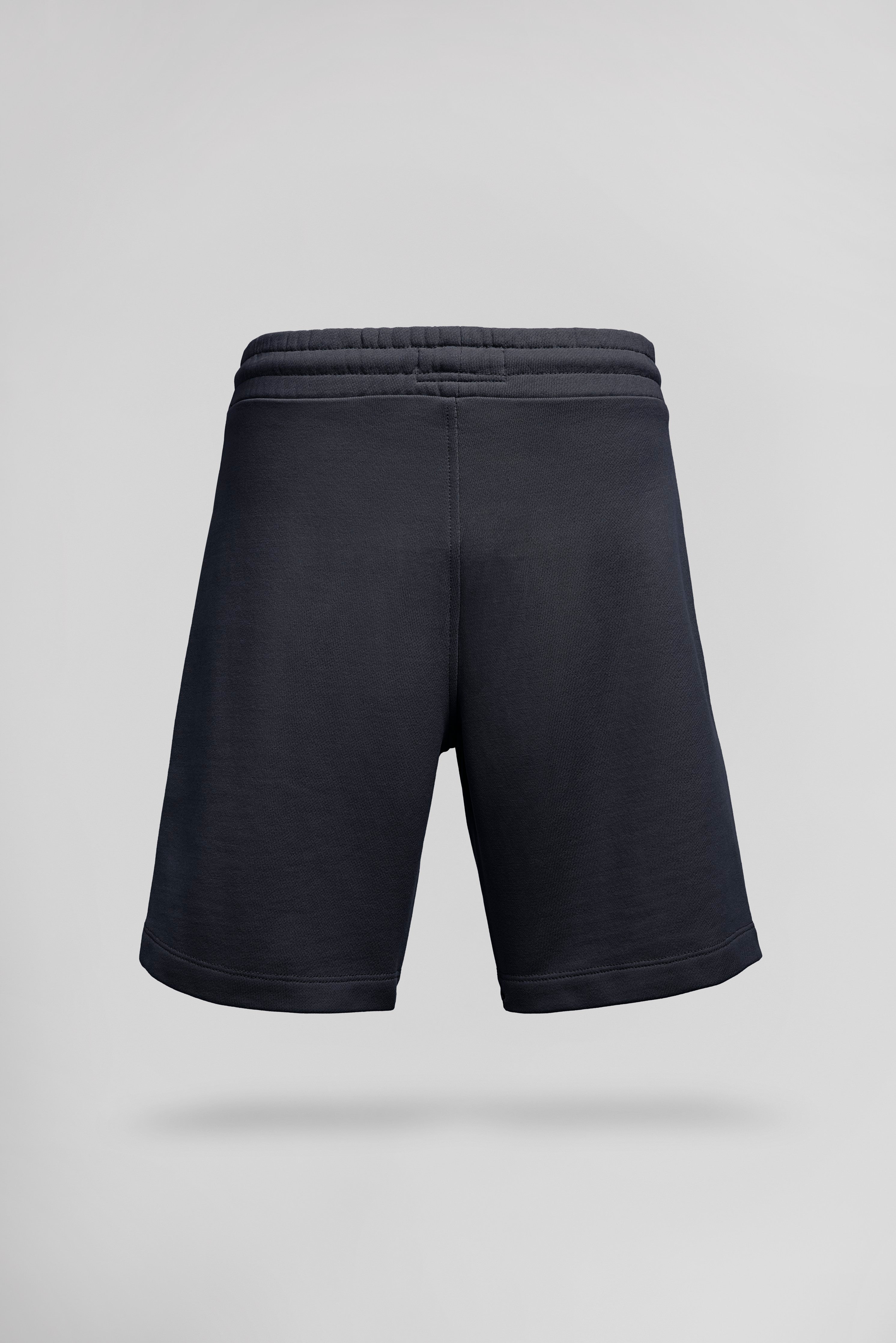 Teddy Smith S-Narky SH JR bermuda garçon bleu marine molleton