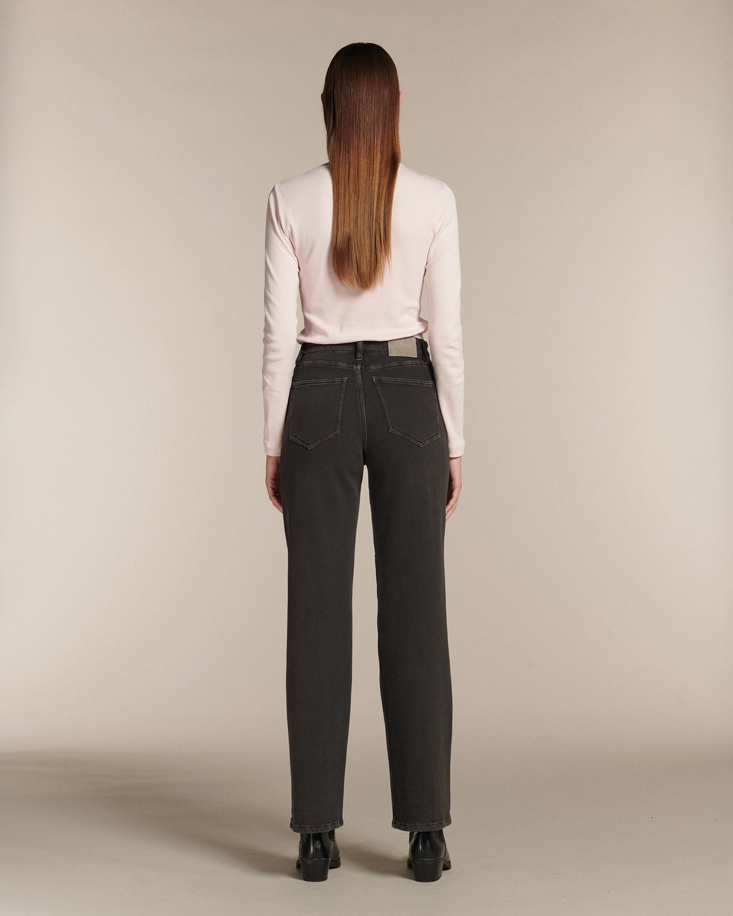 Labdip Suffren Denim 3D Dye Truffle jean droit