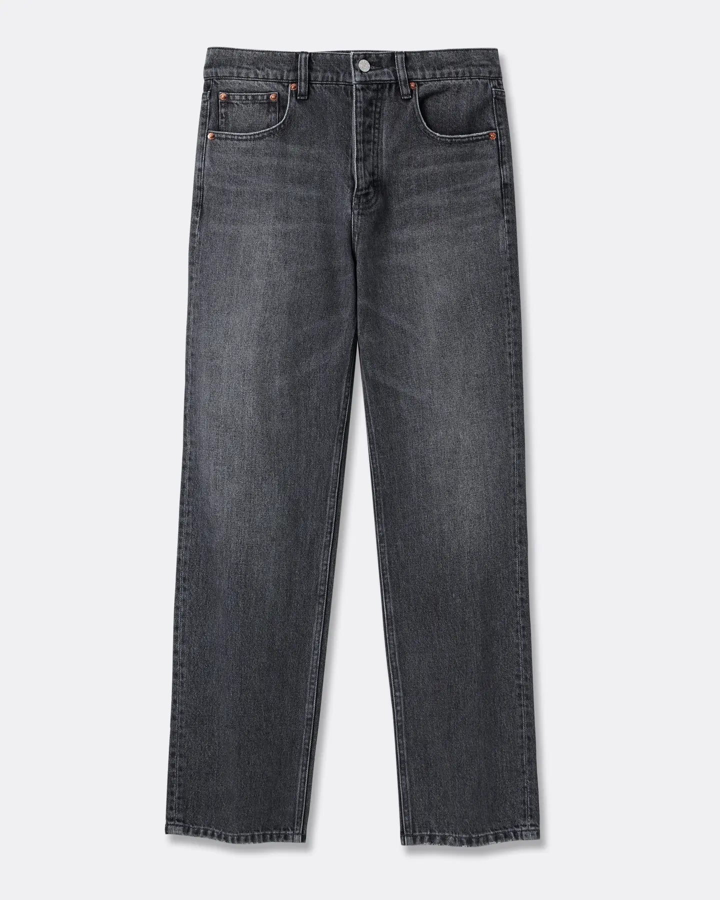 Labdip Quincy Denim Dusty Grey BL 30 jean boyfriend gris
