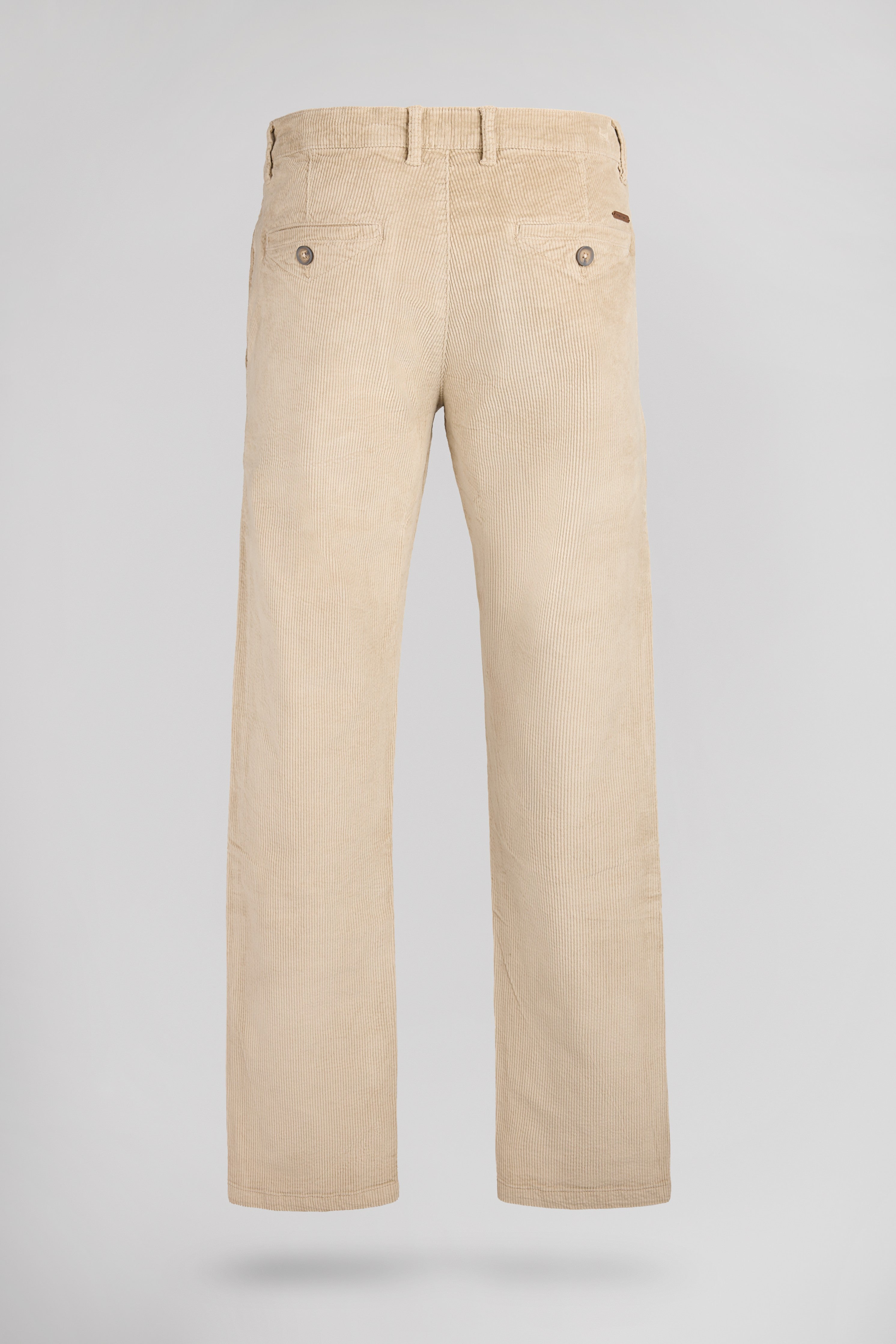 Teddy Smith Pallas Chino VE chino velours beige slim