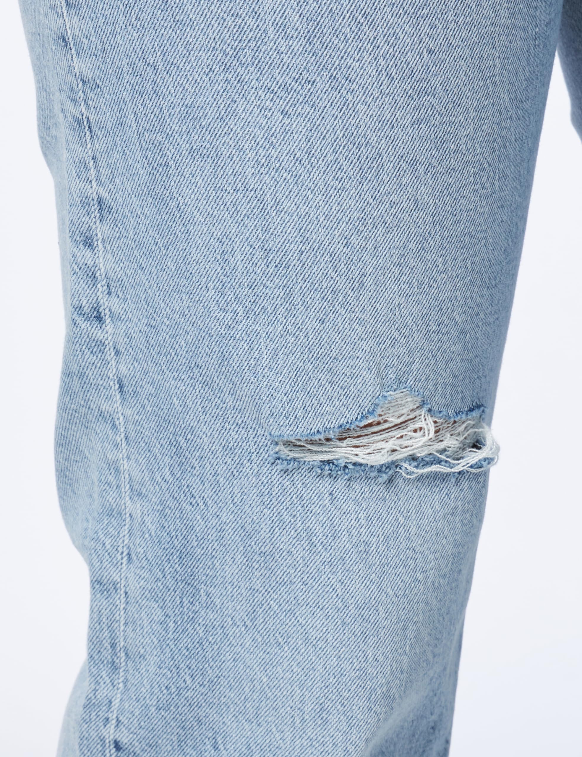 Lee Rider Classic jean 31W 33L Into the Shadow droit