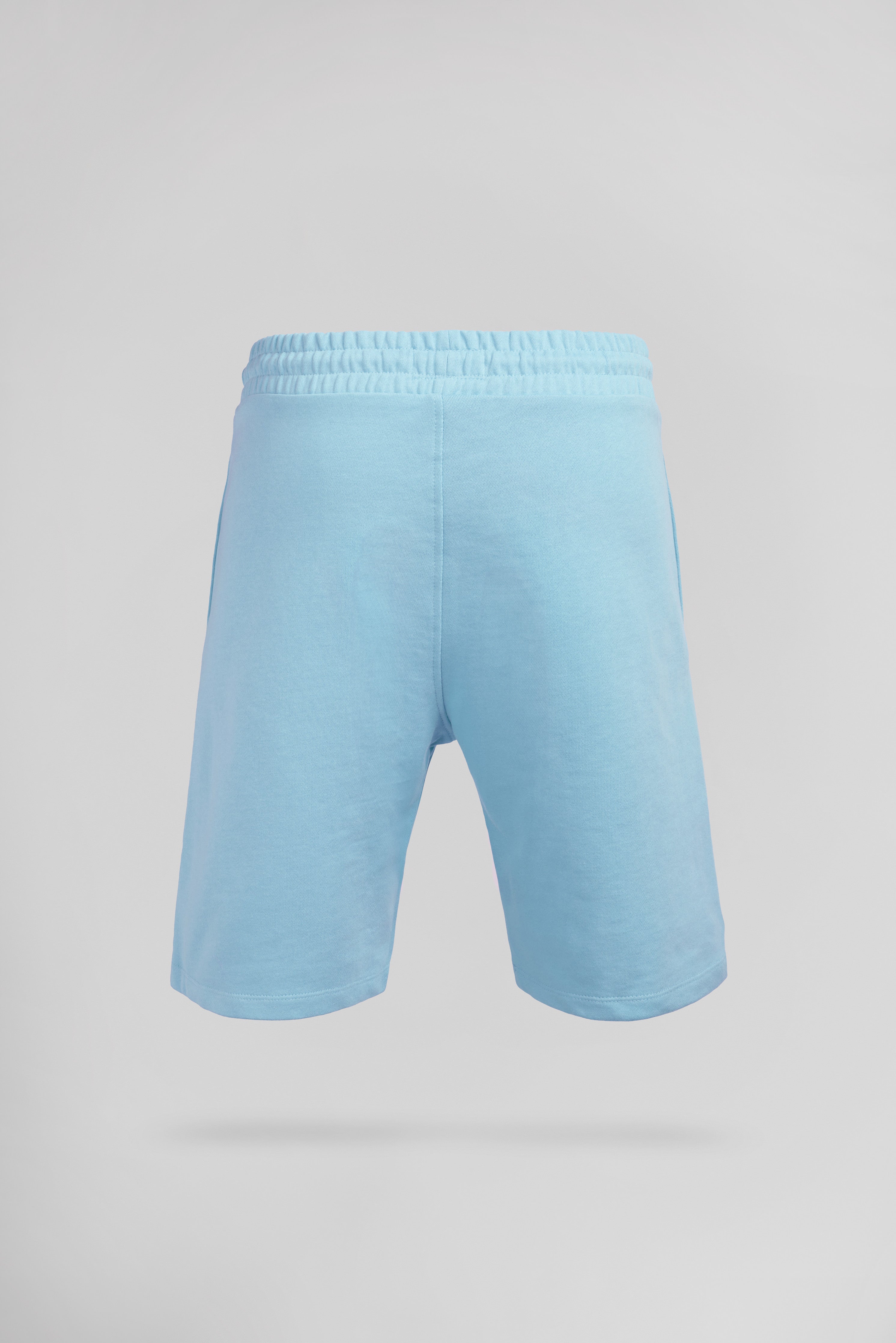 Teddy Smith S-Narky SH short homme bleu lagon coton