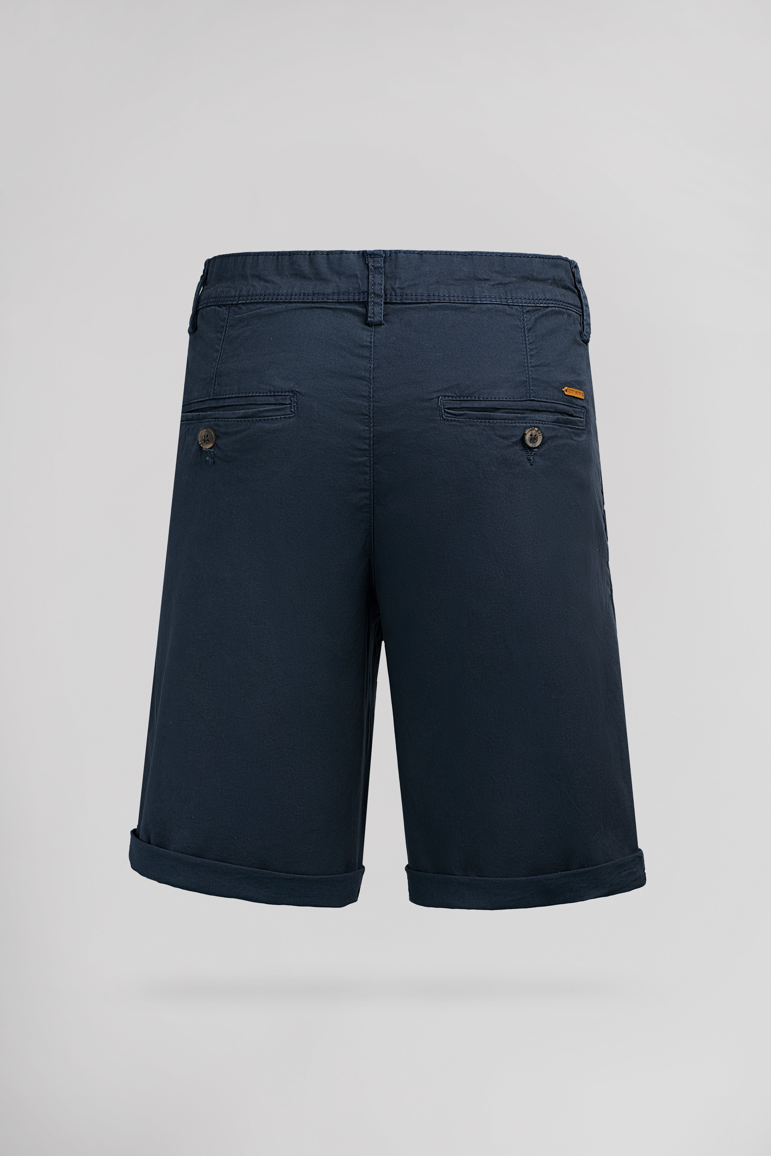 Teddy Smith Short Chino US bermuda navy
