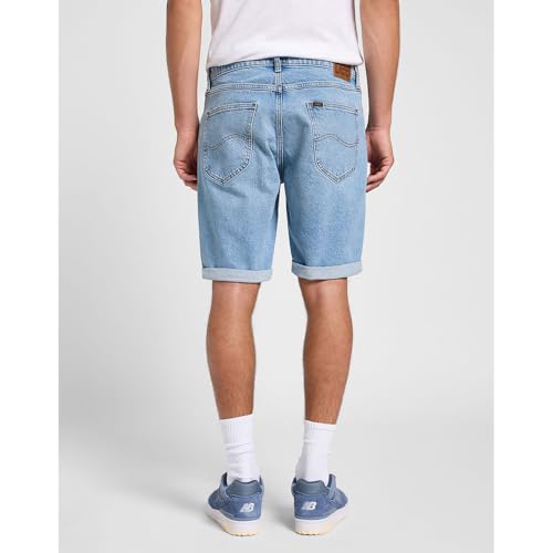Lee 5 Pocket Short short homme Dwight Light regular
