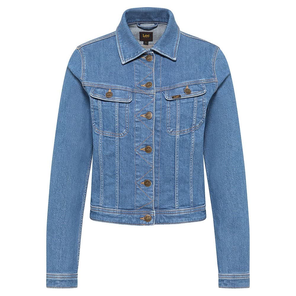 Lee Slim Rider veste jean femme Dark Hunter