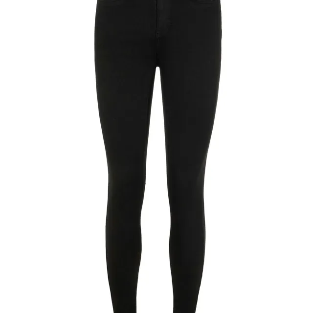 Noisy May Callie Jean Skinny Taille Haute