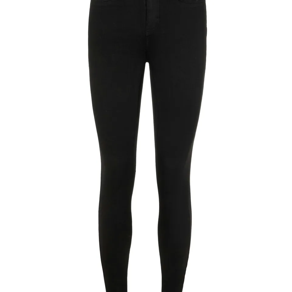 Noisy May Callie NMCALLIE jean skinny taille haute