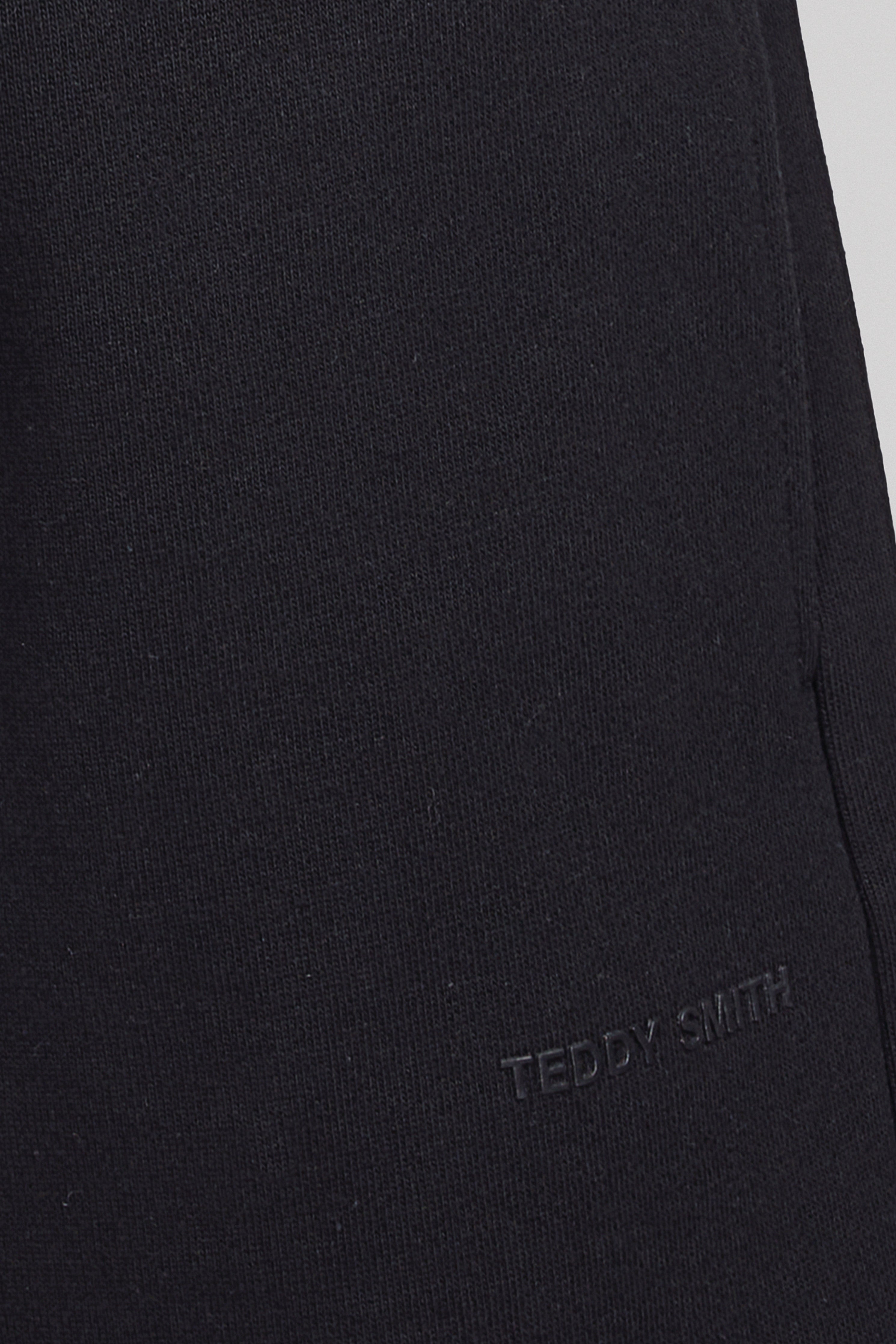 Teddy Smith S-Narky bermuda noir garçon