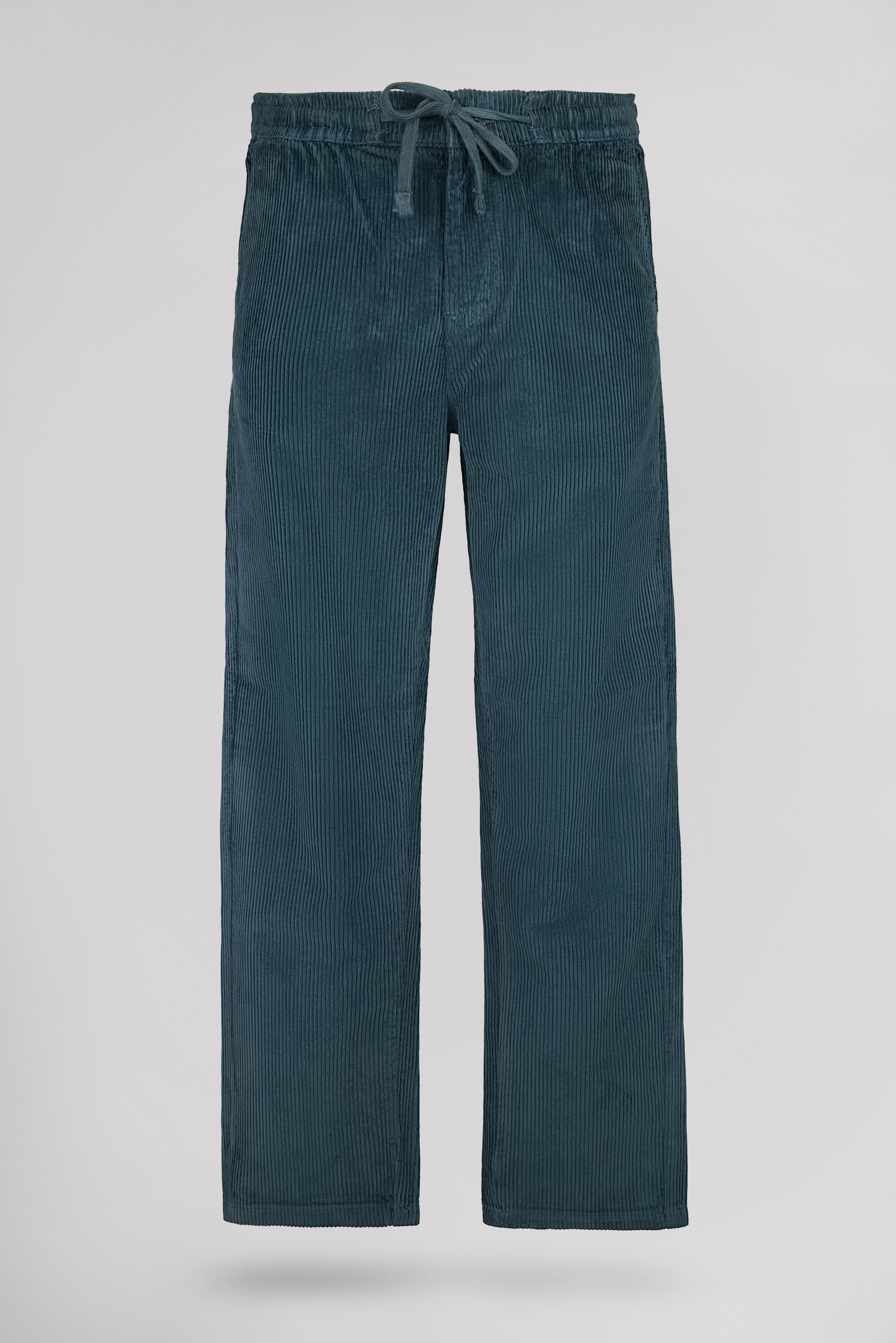 Teddy Smith Pywan 2 Velours pantalon homme strom grey