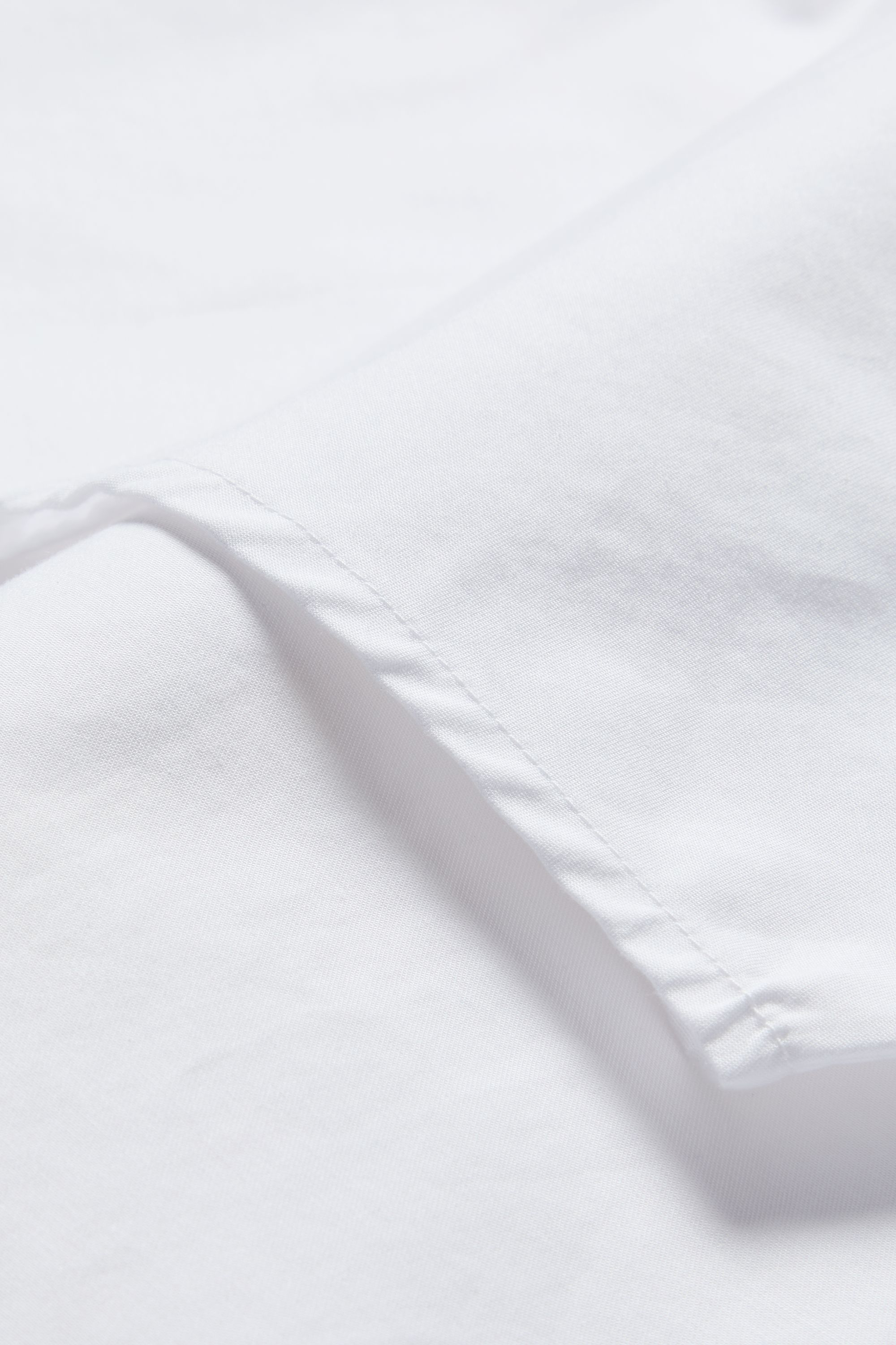 Dockers Signature Stain Defender chemise blanche manches longues