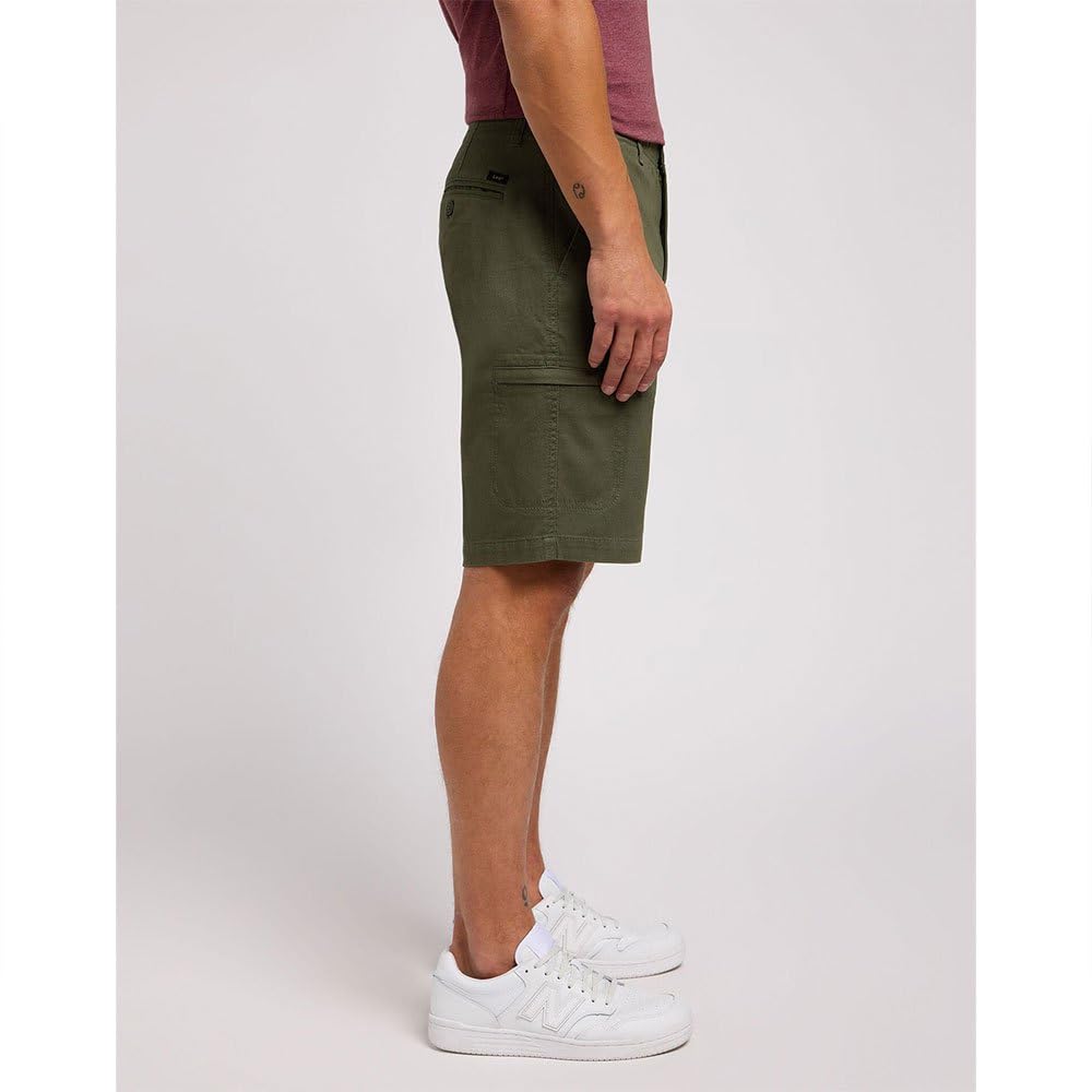 Lee XC World Pocket short homme coupe droite