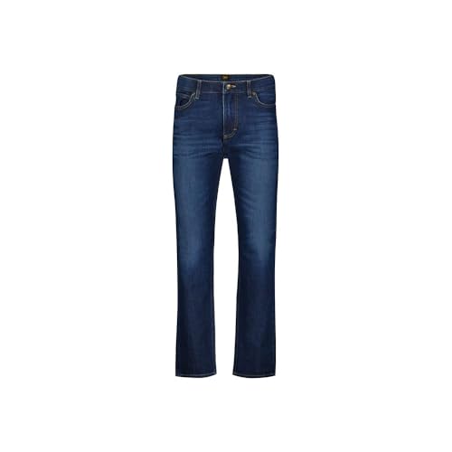 Lee X Straight jean homme 31W/34L coupe droite
