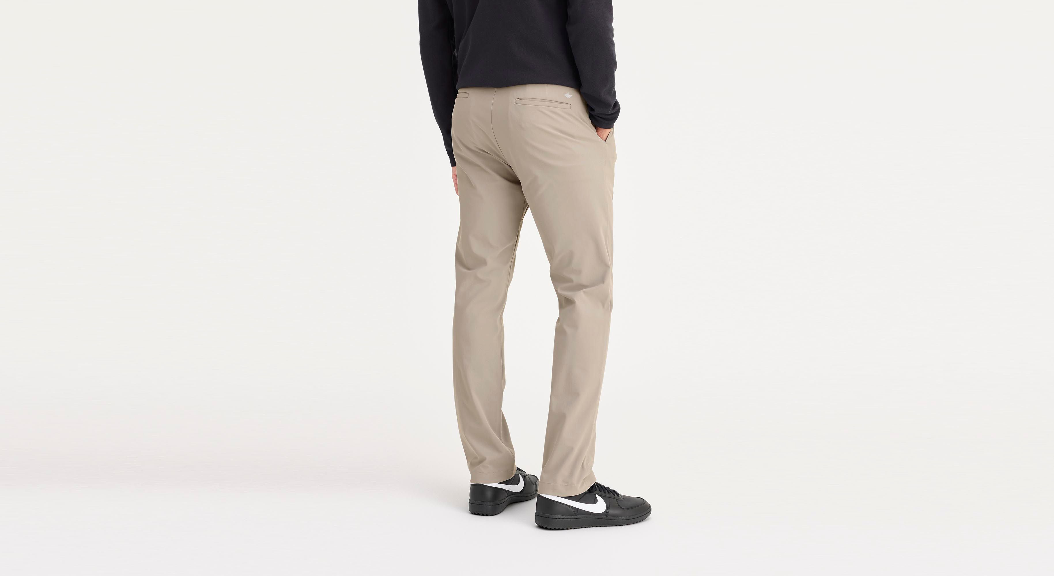 Dockers Go chino slim beige Timberwolf