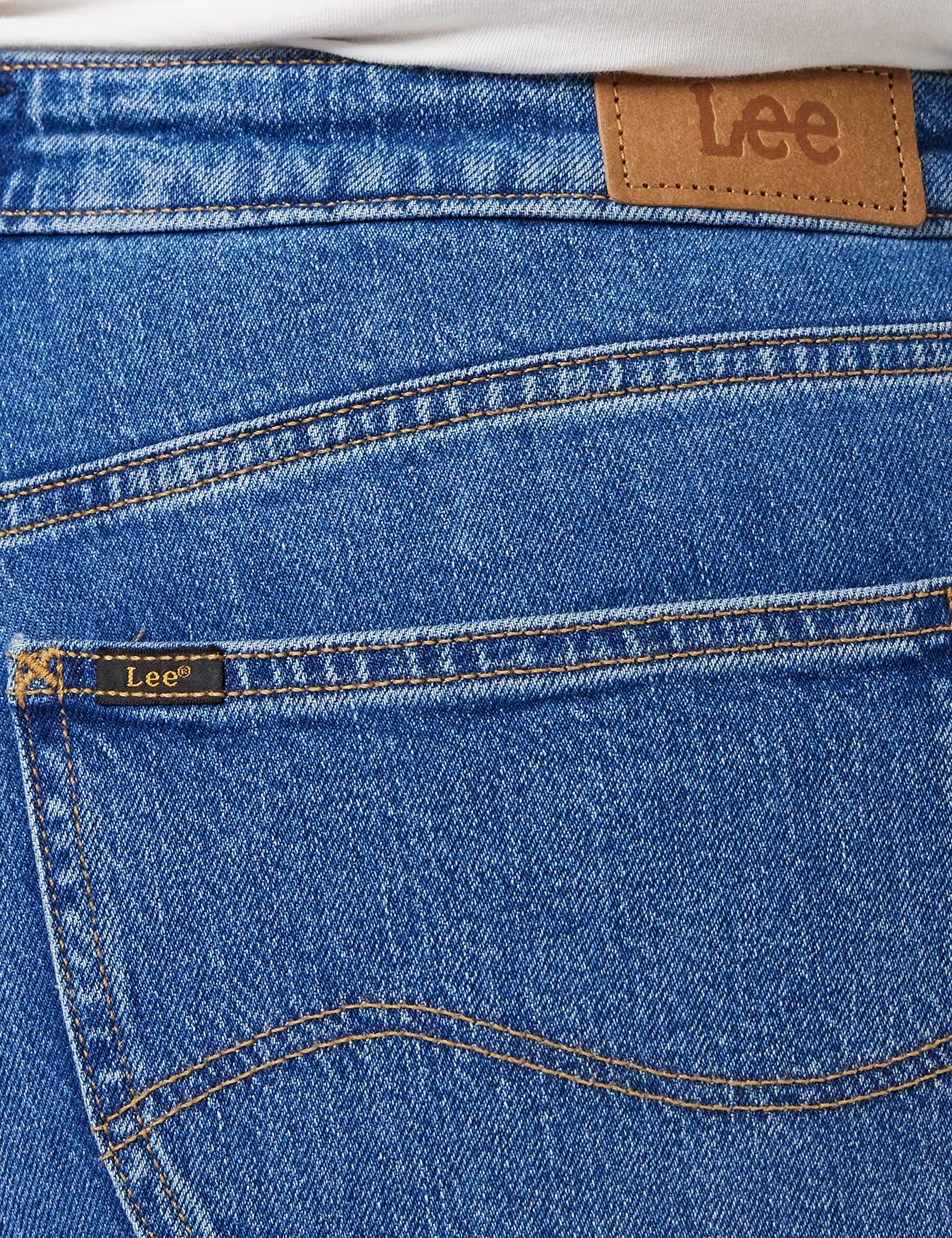 Lee Breese Boot Jean femme Alton Usé 31W/35L