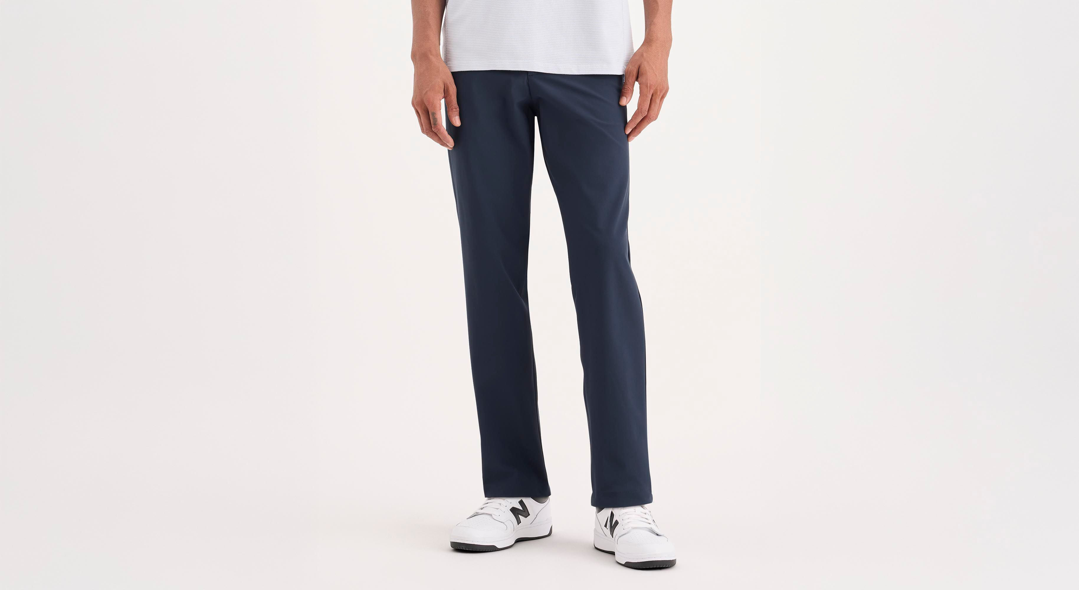 Dockers Go chino slim bleu Navy Blazer