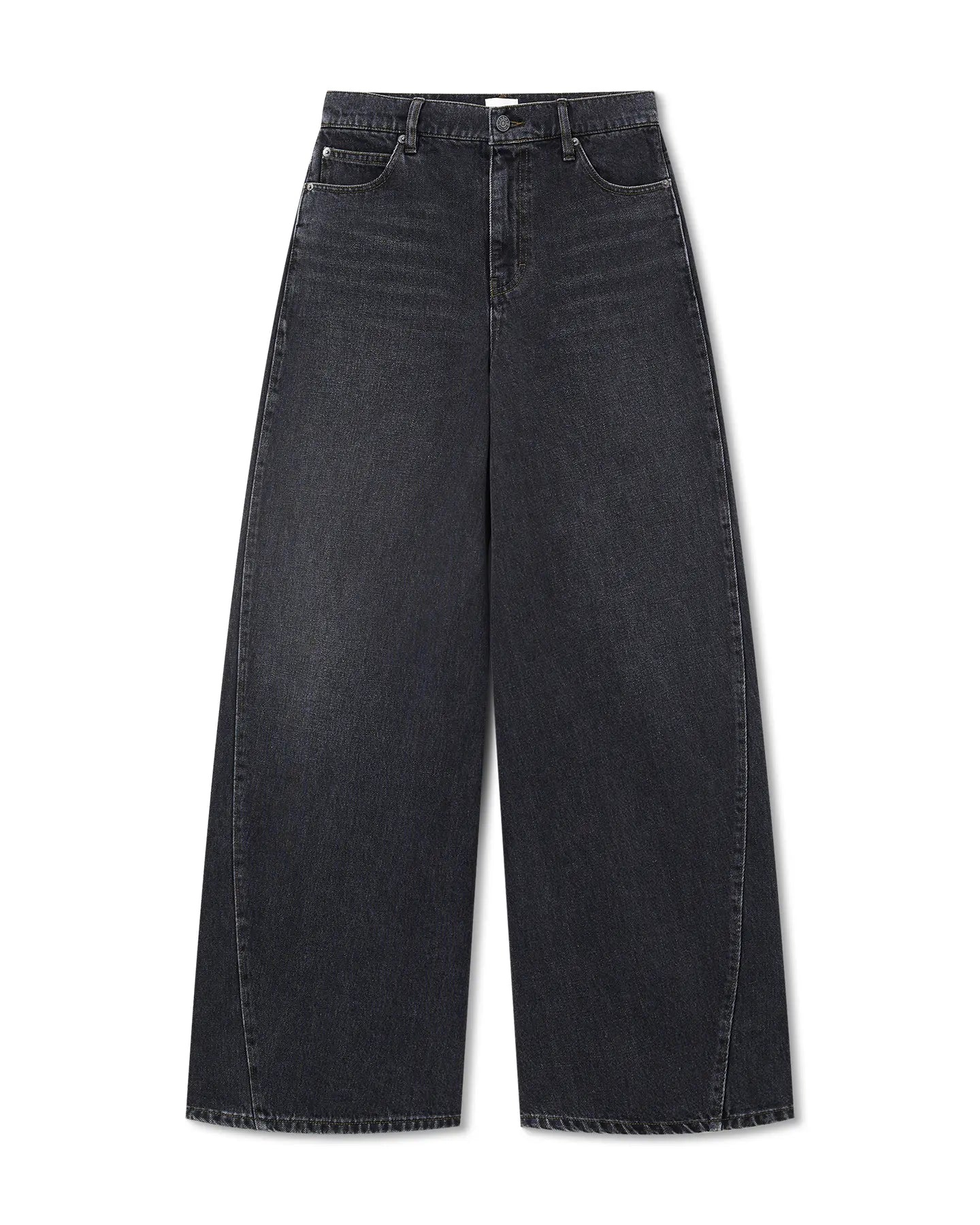 Labdip Orson jean barrel maxi kohl coton