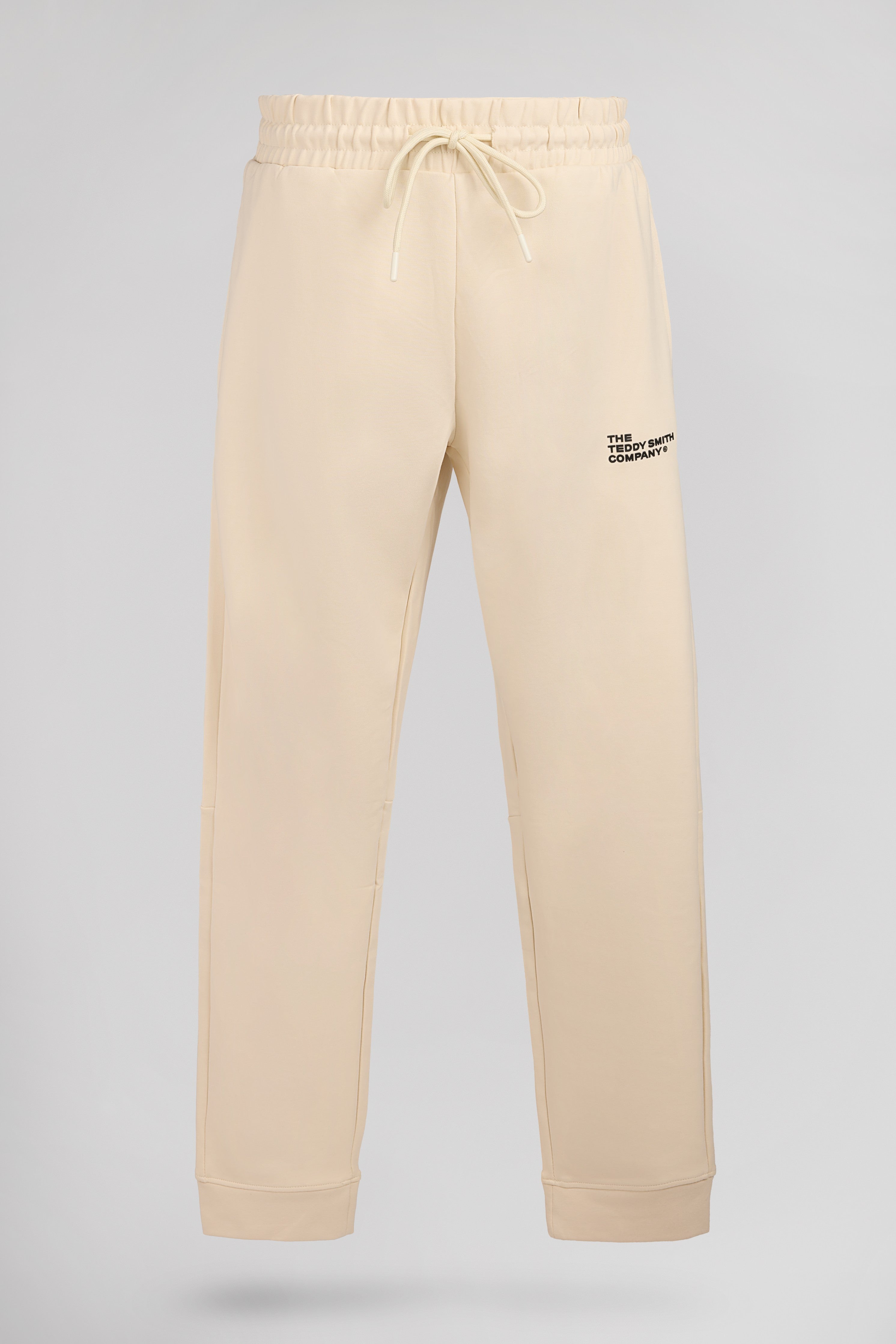 Teddy Smith P-Company Jogging Cream Coton Regular Slim