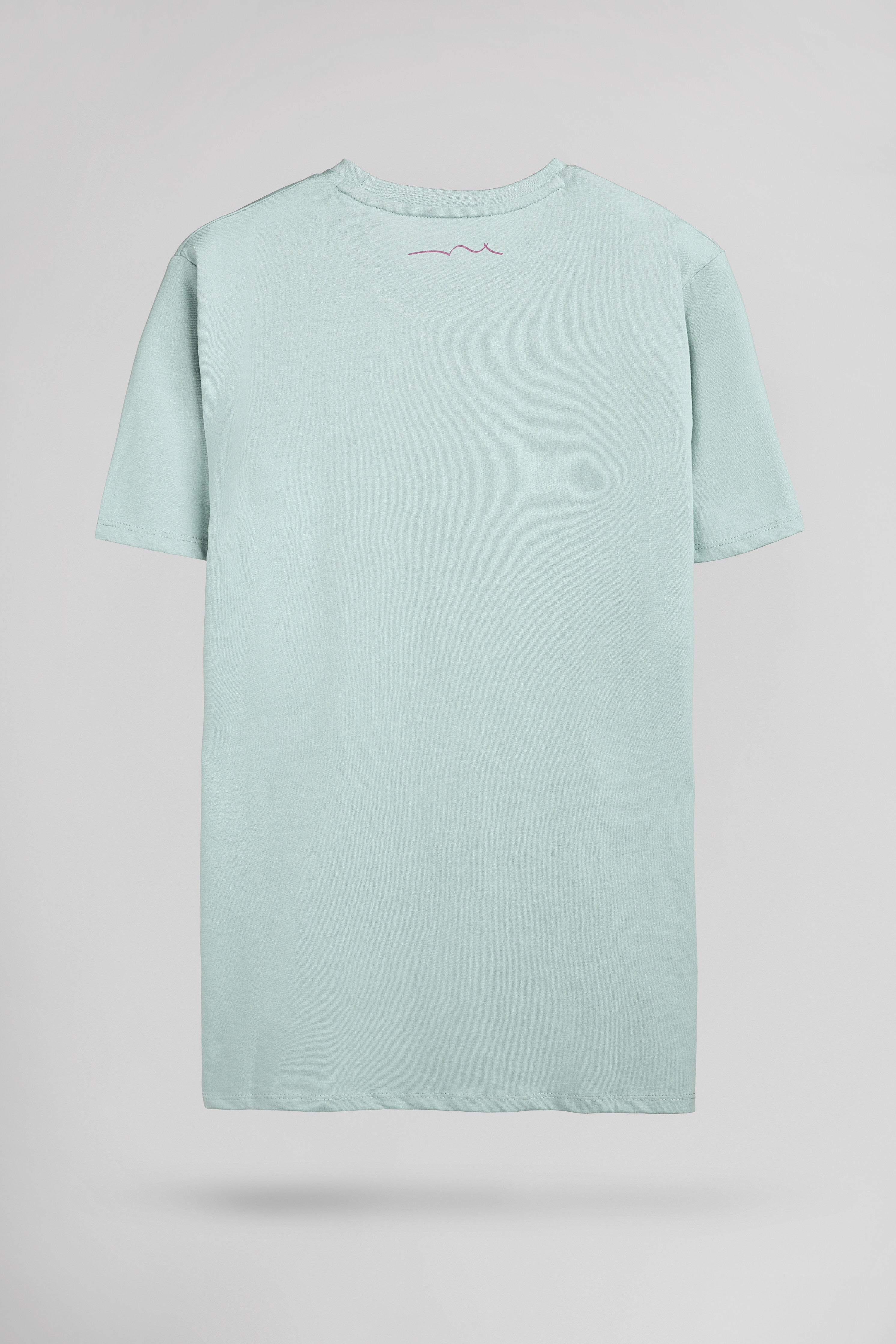 Teddy Smith The Tee 1 MC t-shirt homme bleach menthol coton