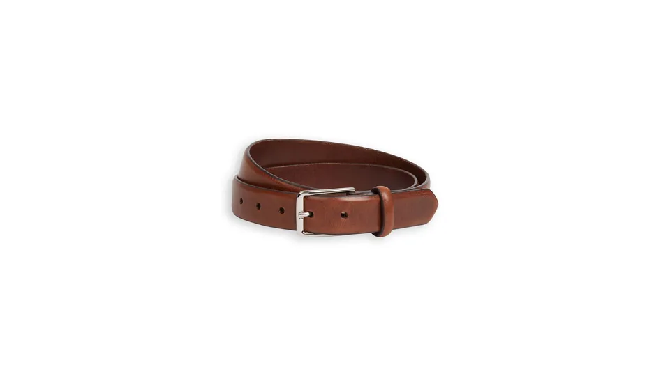 Dockers Dress Belt ceinture cuir noir tenue habillée