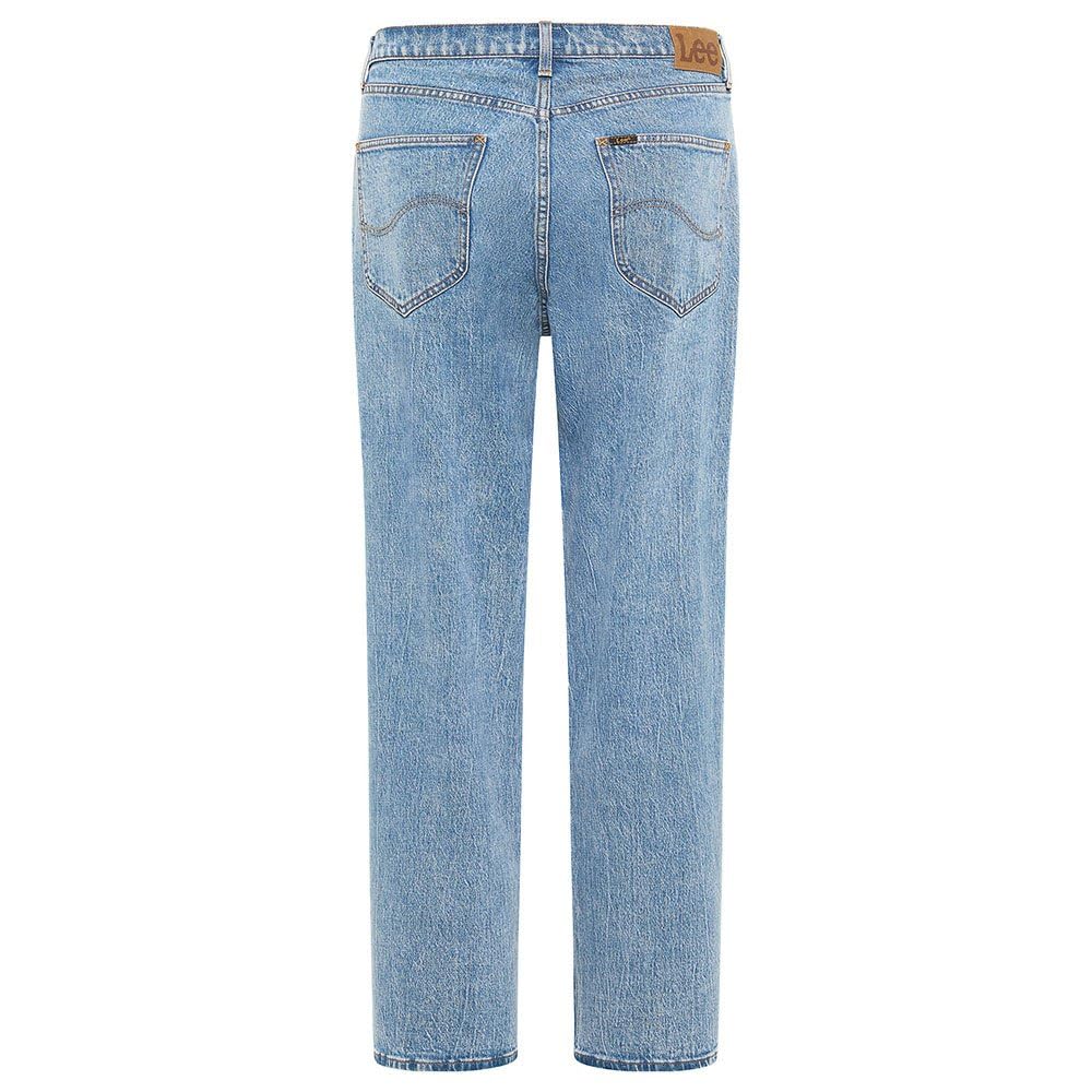Lee Asher jean large homme coton recyclé