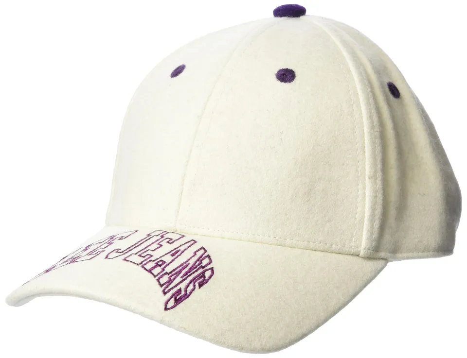 Lee Varsity casquette beige femme coton