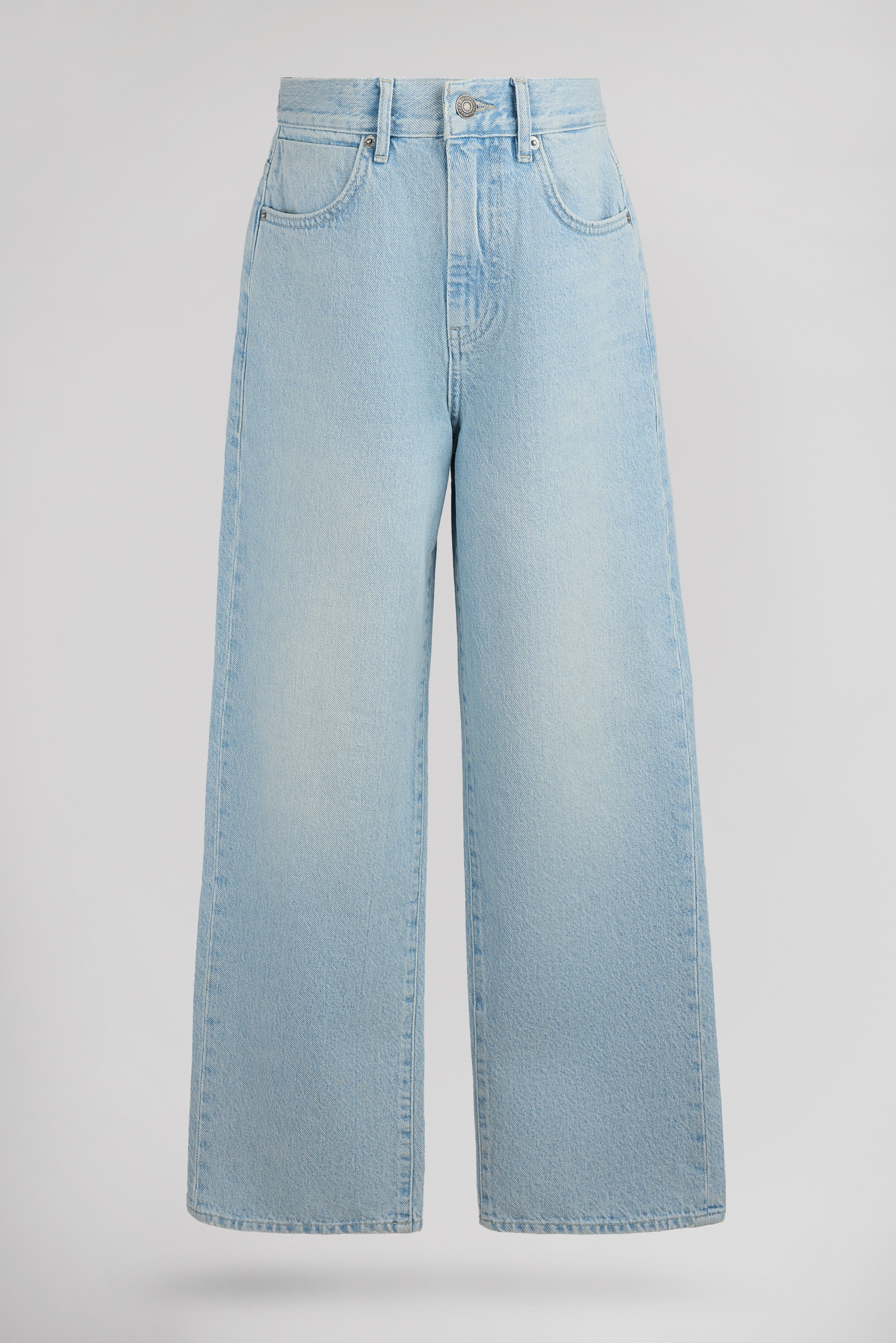 Teddy Smith Big Memphis JR jean garçon bleached baggy