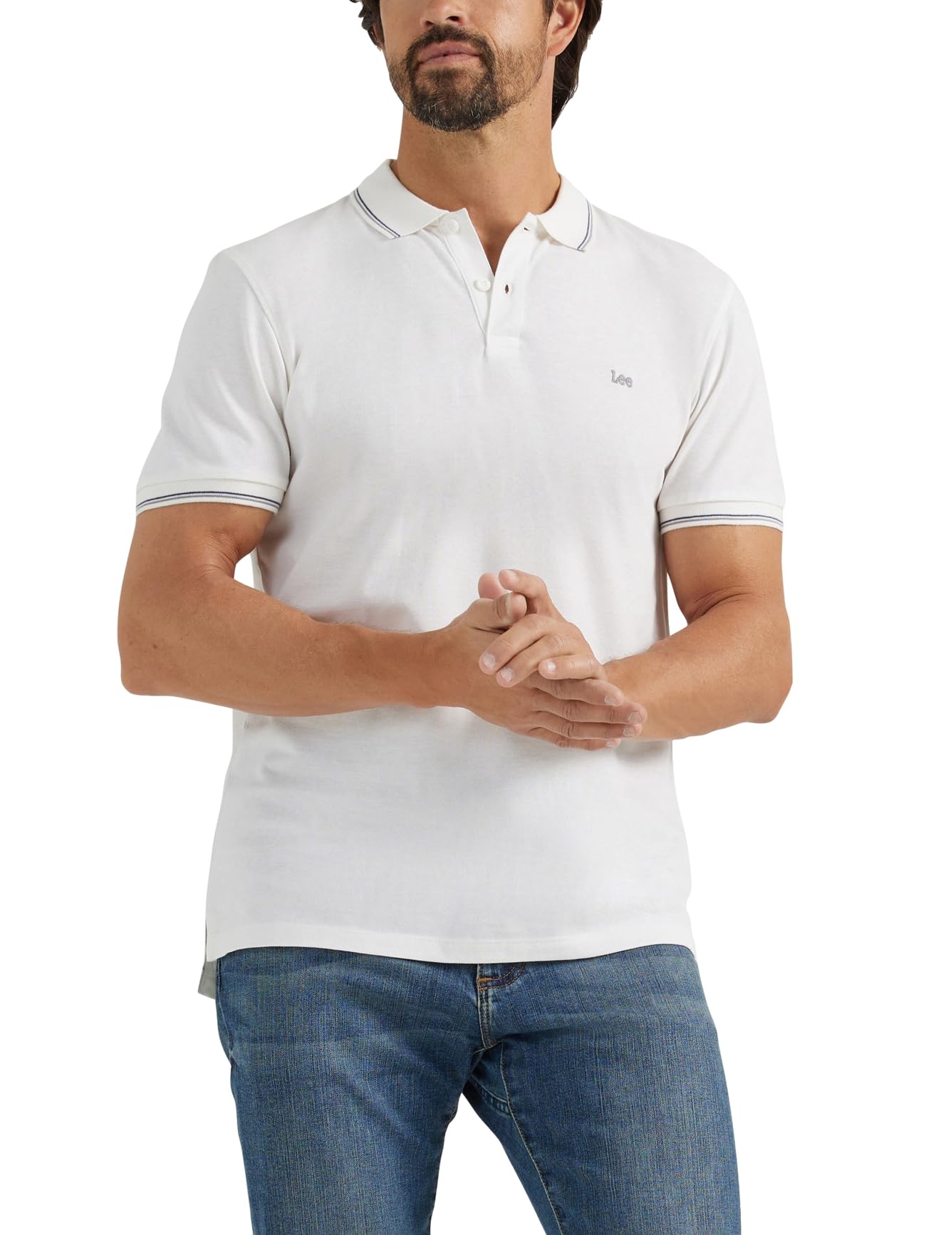 Lee Légendaire polo homme coton coupe classique