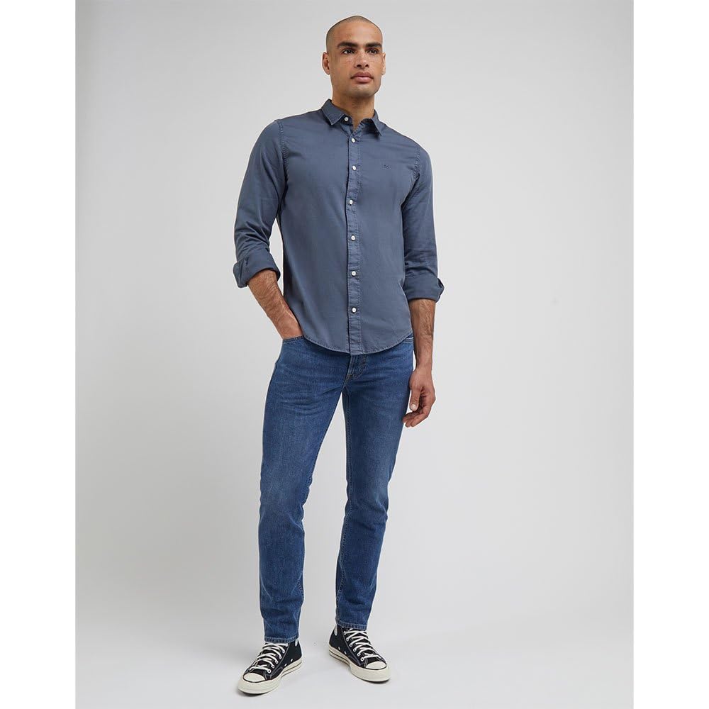 Lee Rider After Hours jean homme W30 L34 toile denim