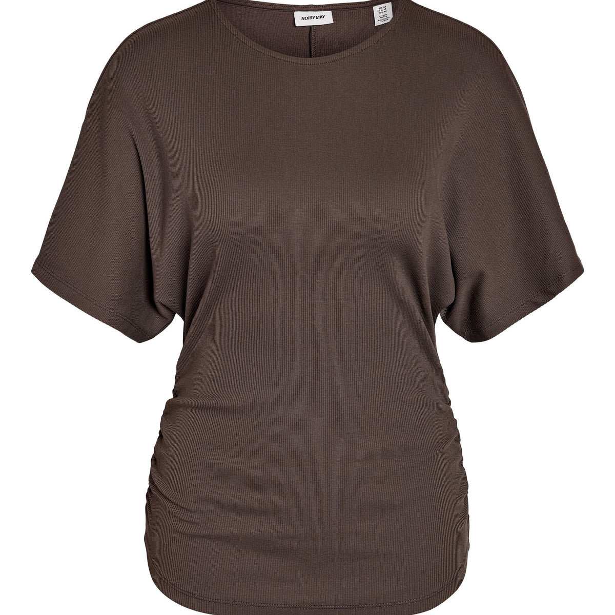 Noisy May Abbi NMABBI t-shirt coton bio manches courtes