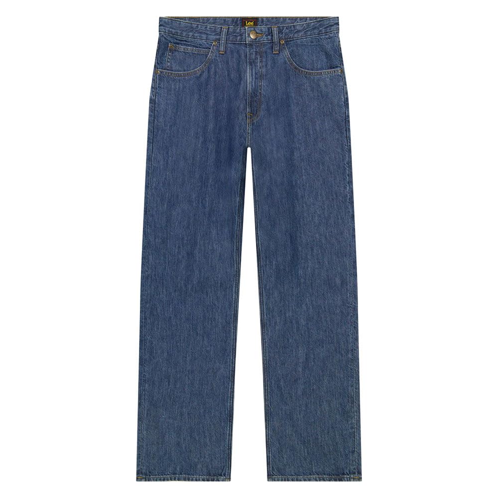 Lee Asher jean homme skater stone 31W 32L coupe ample