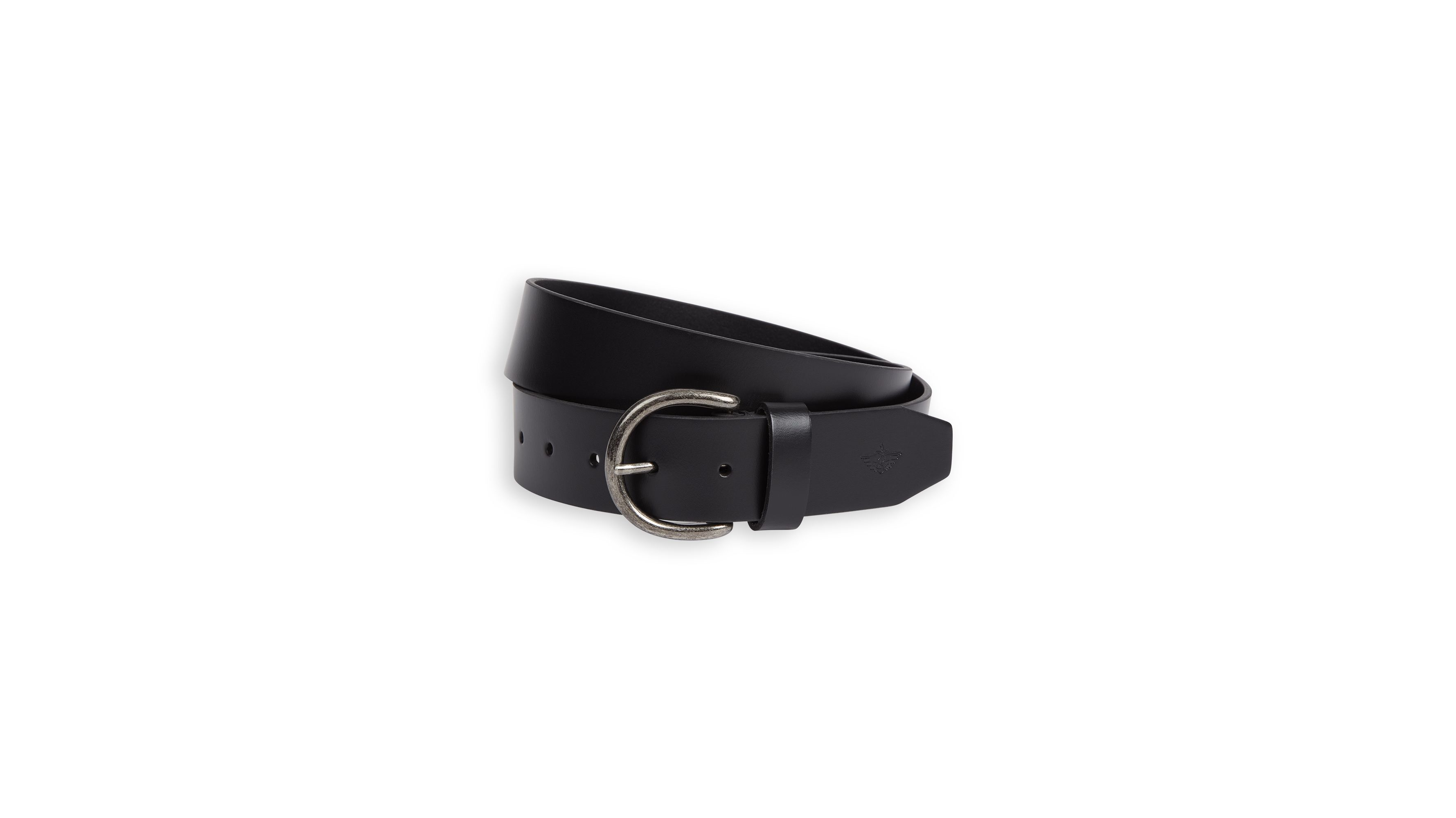 Dockers Classic Simple Belt ceinture noire classique