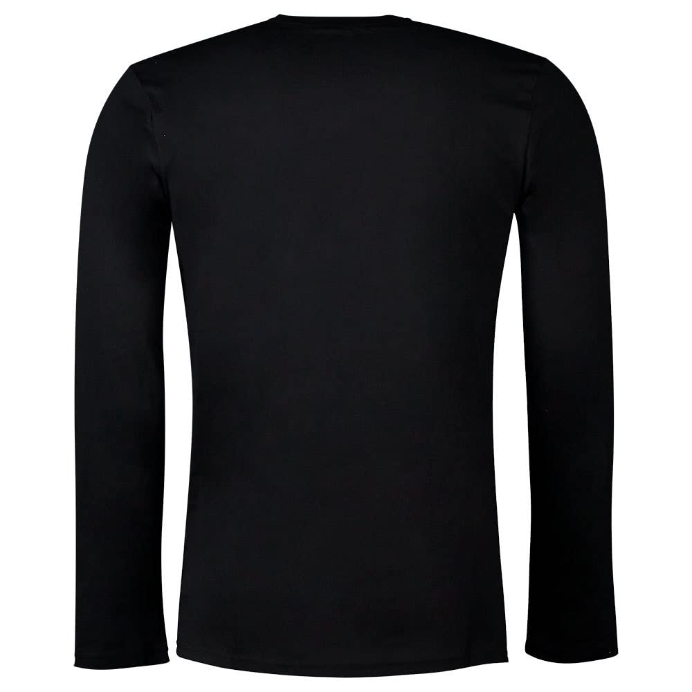 Lee Twin Pack Crew Tee-shirt homme slim blanc lot 2