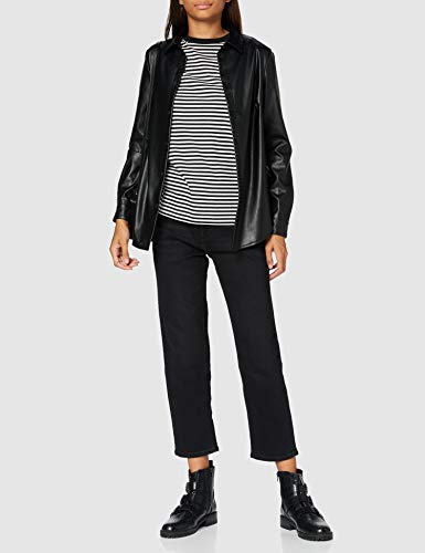 Lee Carol jean femme noir 28W/35L denim