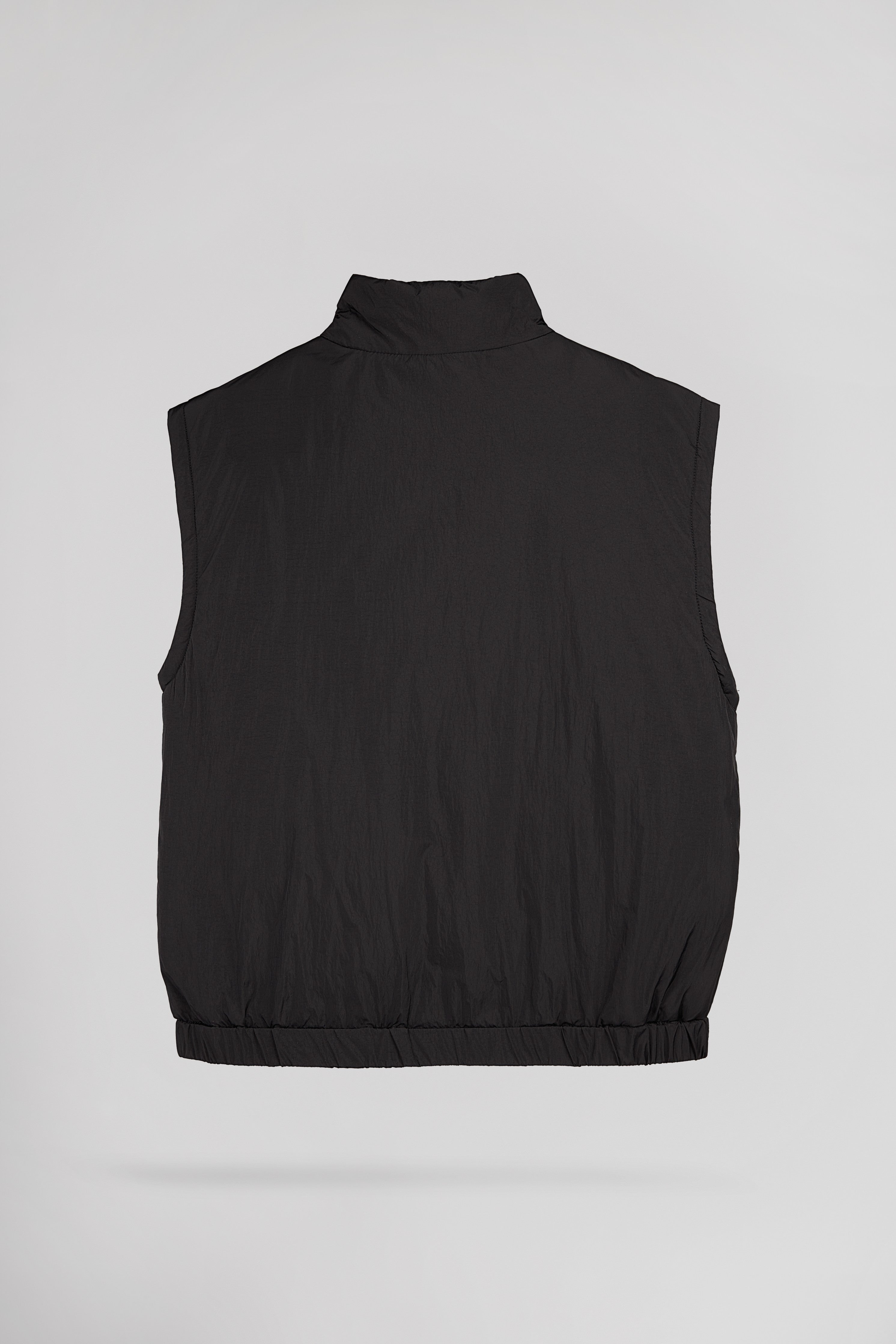 Teddy Smith B-Tessa doudoune sans manches noir femme