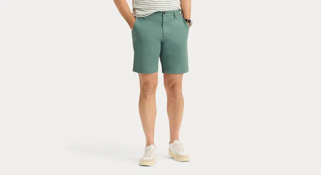 Dockers Ultimate Shorts short homme vert coupe droite