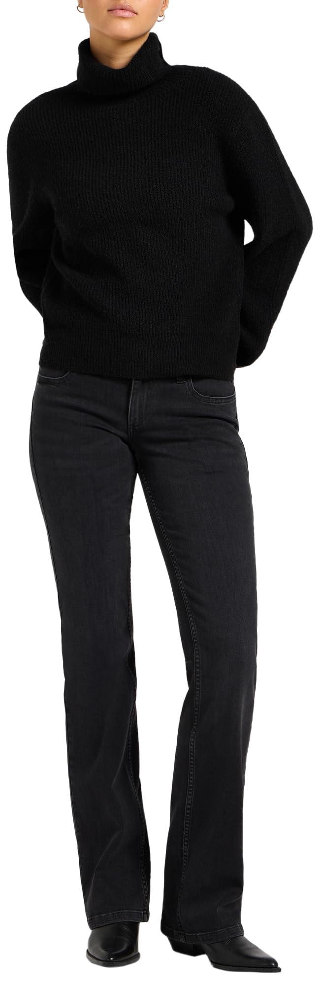 Lee Jessica jean bootcut Rising Sign taille basse femme