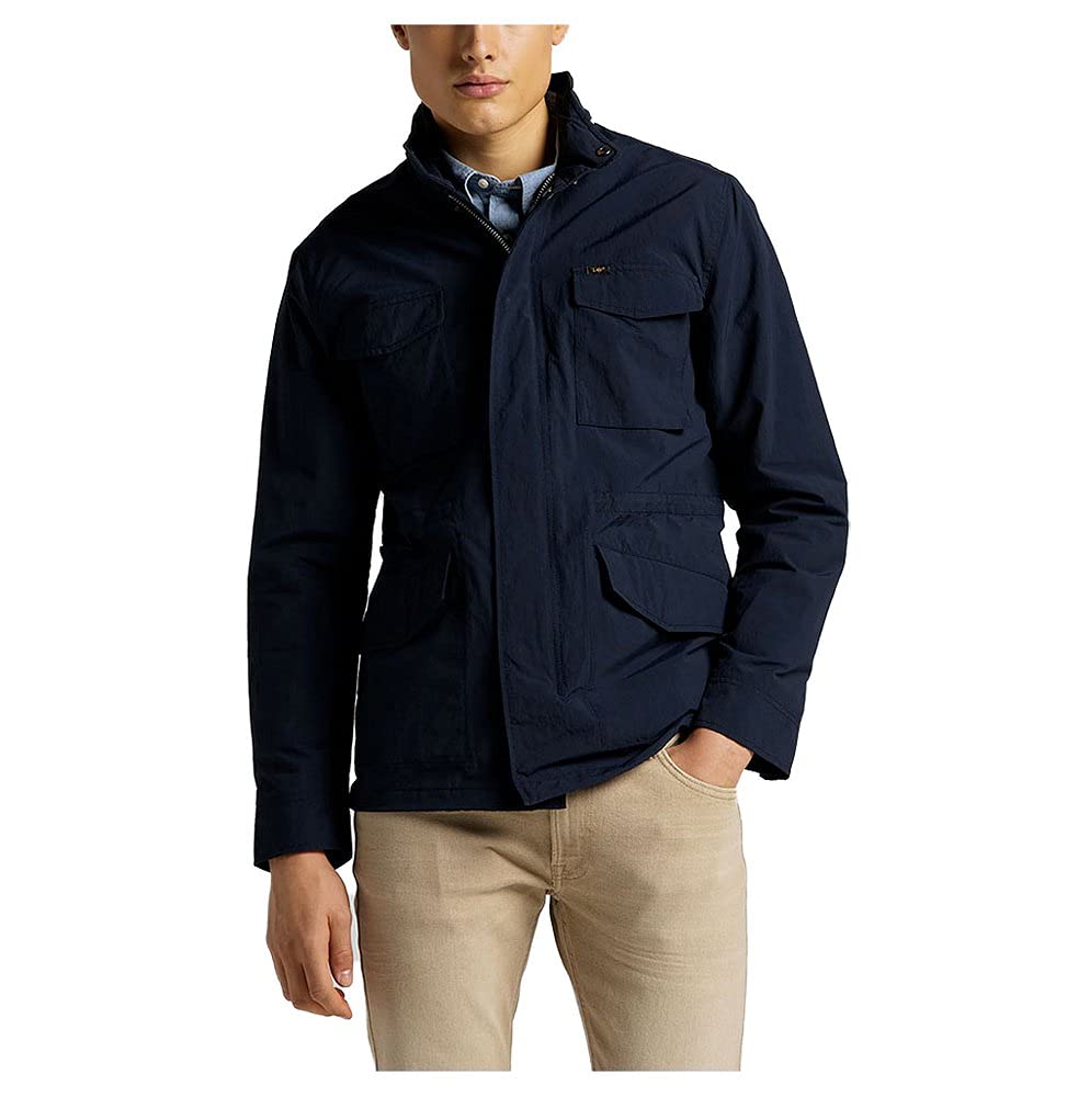 Lee Field Jacket veste homme légère déperlante
