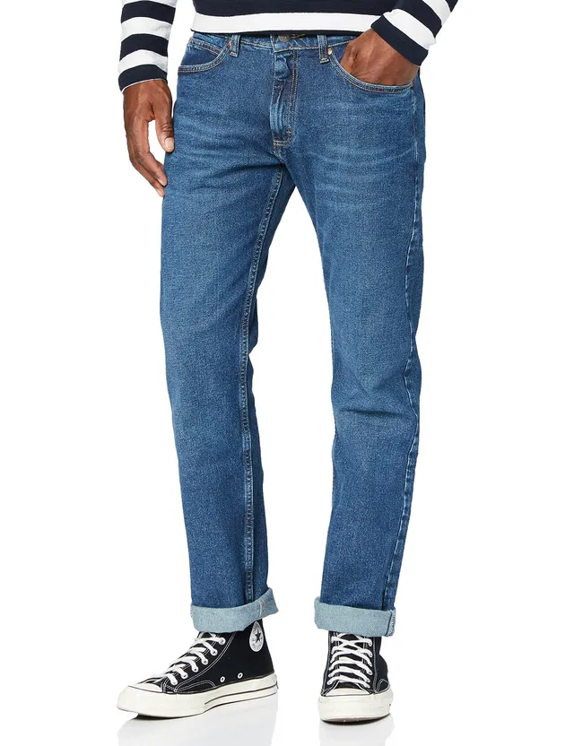 Lee Legendary Indy Jean homme slim droit 34W 32L