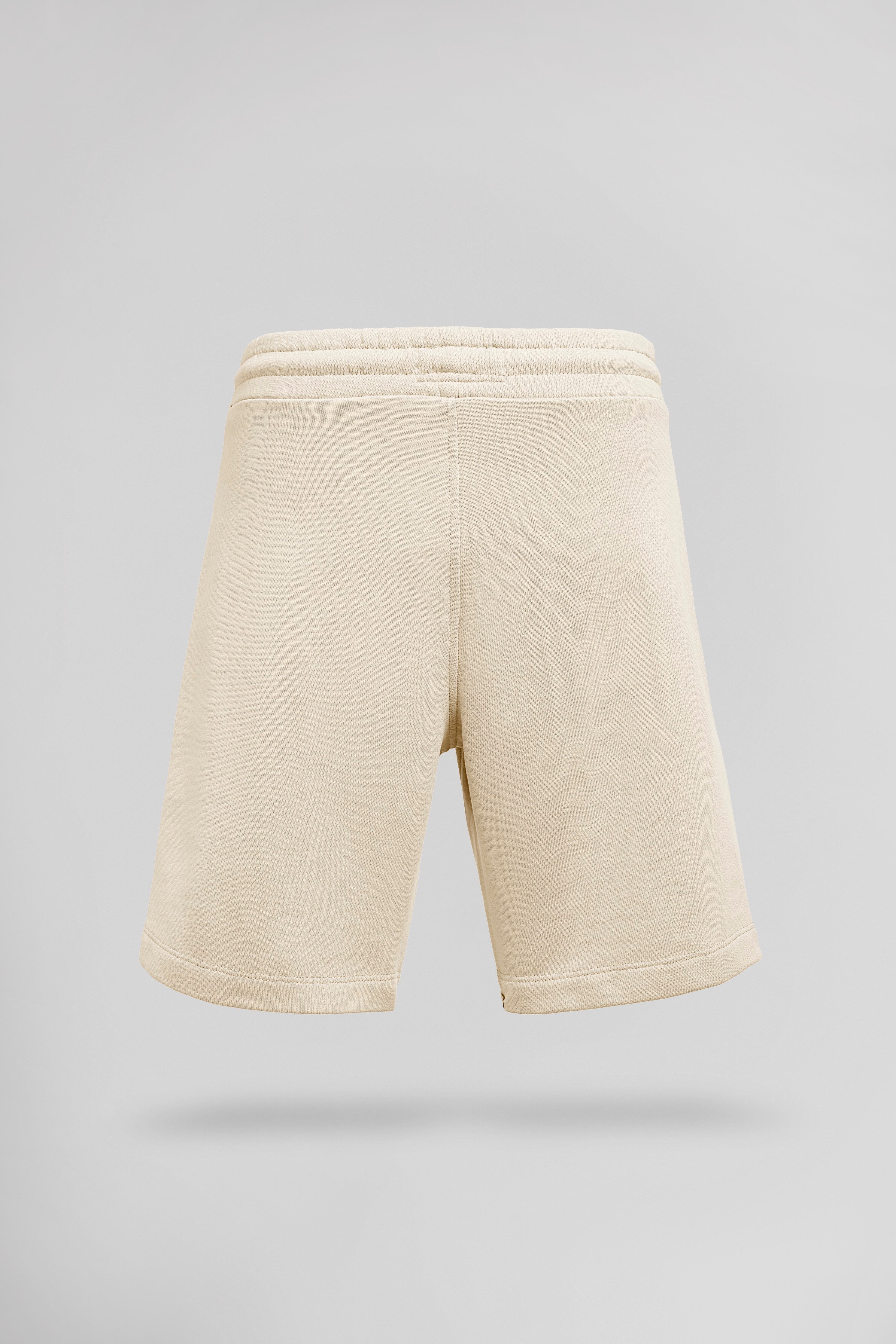 Teddy Smith S-Narky SH JR short garçon molleton naturel