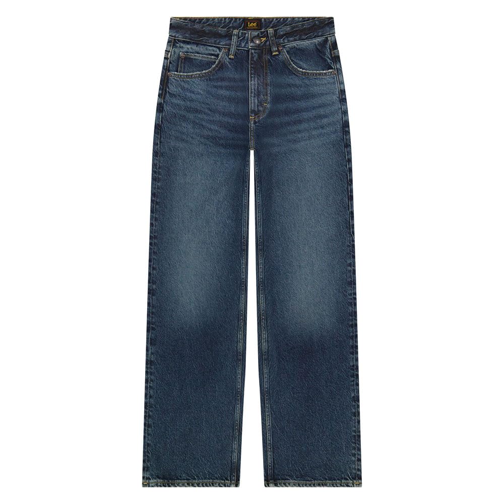 Lee Rider Loose jean femme Burst Limit