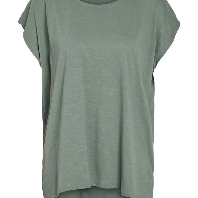 Noisy May Mathilde t-shirt oversize coton bio