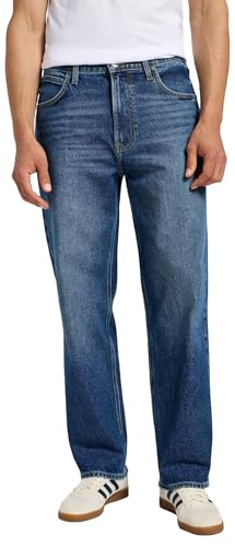 Lee Asher jean homme hastings 32W/34L coupe ample