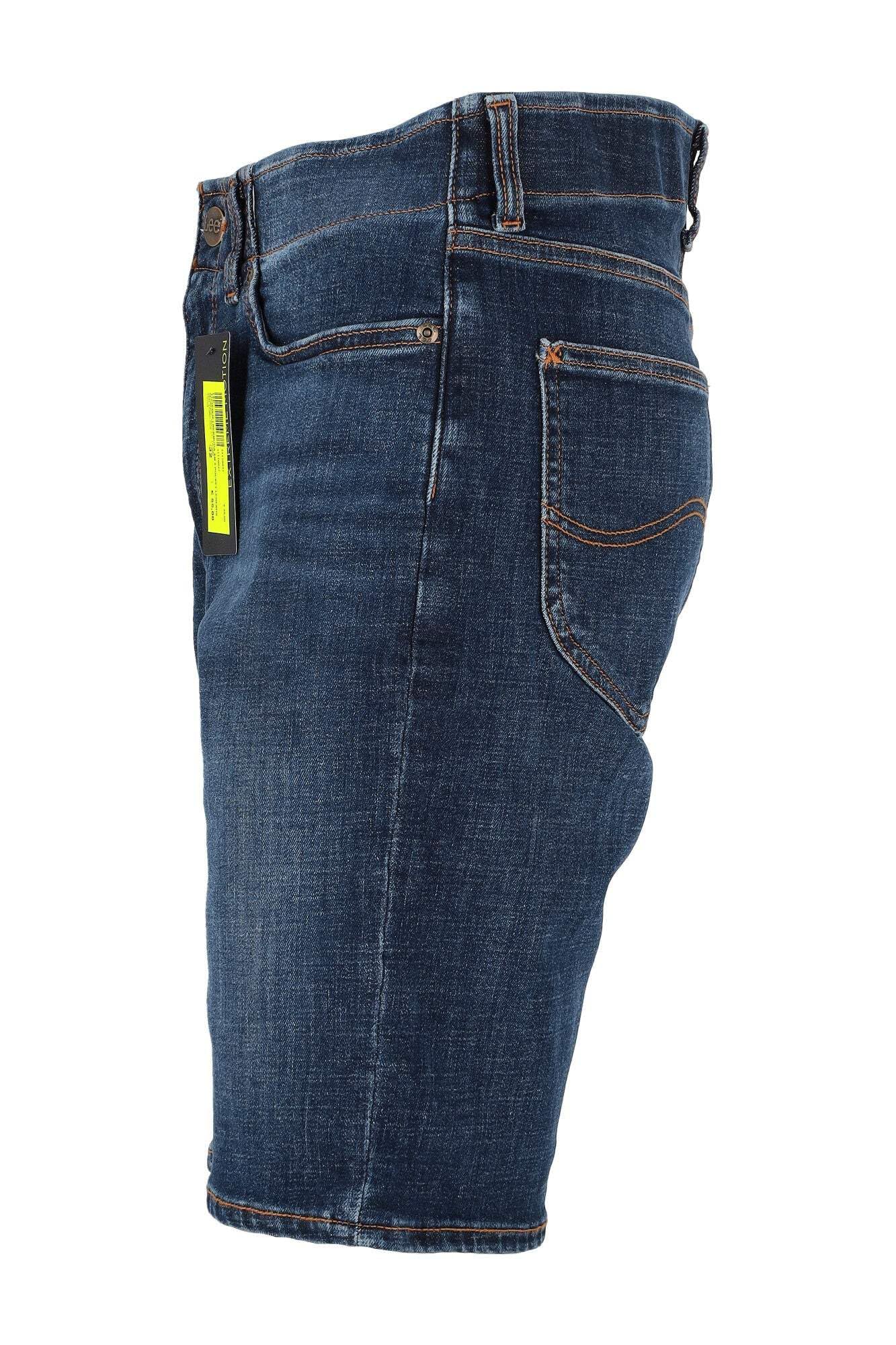 Lee Extreme Motion Legends short homme coton stretch