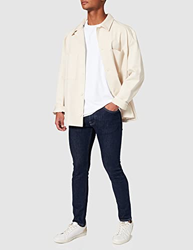 Lee Luke Button Fly jean homme 29W x 30L rinse